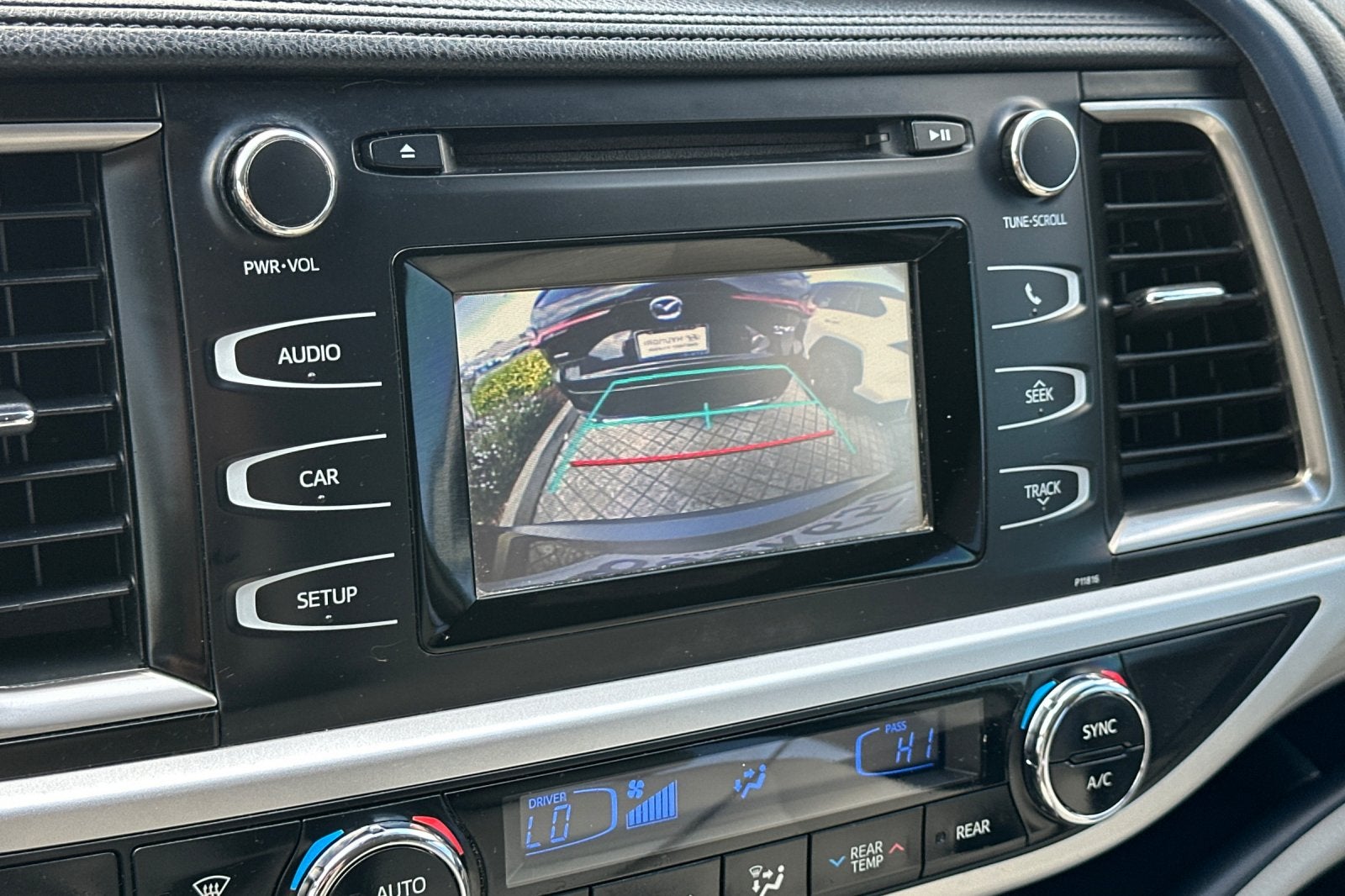 2019 Toyota Highlander Hybrid LE