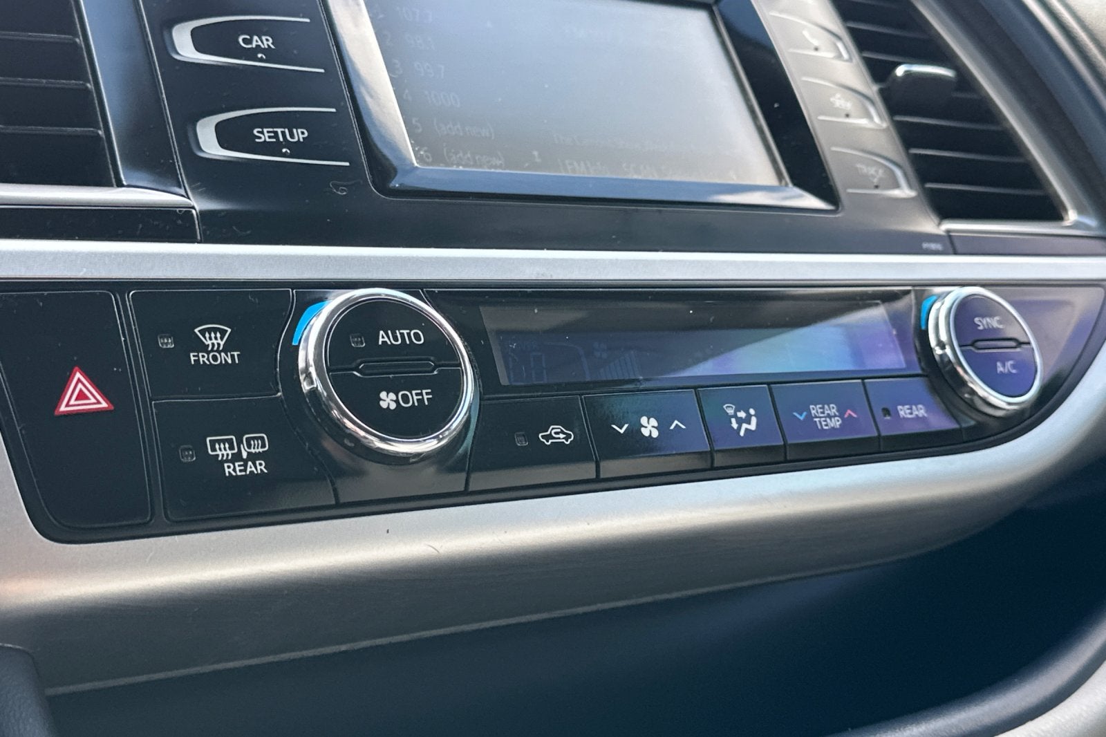 2019 Toyota Highlander Hybrid LE