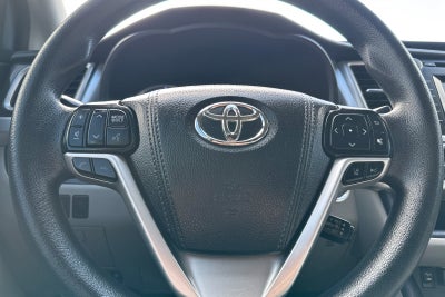 2019 Toyota Highlander Hybrid LE