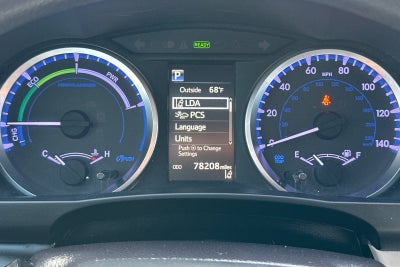 2019 Toyota Highlander Hybrid LE