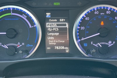 2019 Toyota Highlander Hybrid LE