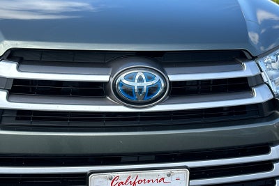 2019 Toyota Highlander Hybrid LE