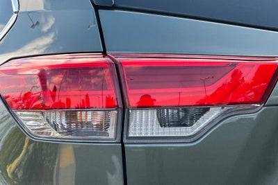 2019 Toyota Highlander Hybrid LE