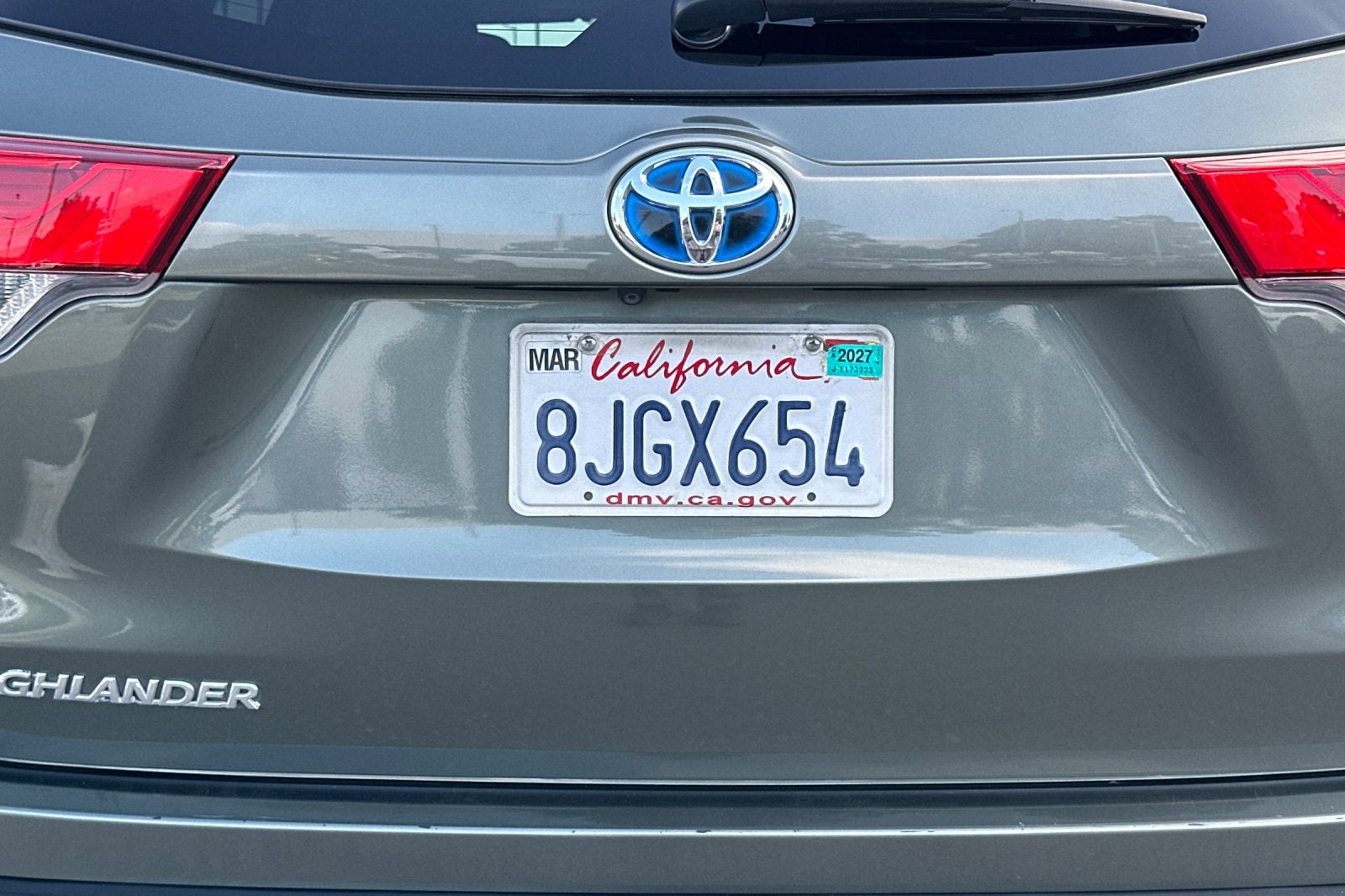 2019 Toyota Highlander Hybrid LE