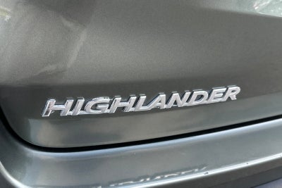 2019 Toyota Highlander Hybrid LE