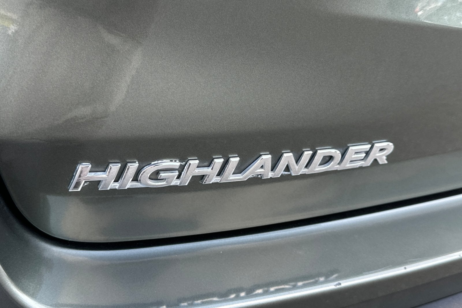 2019 Toyota Highlander Hybrid LE