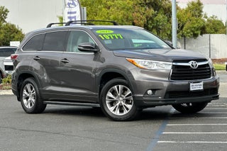 2015 Toyota Highlander XLE V6