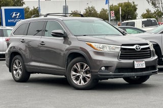 2015 Toyota Highlander XLE V6