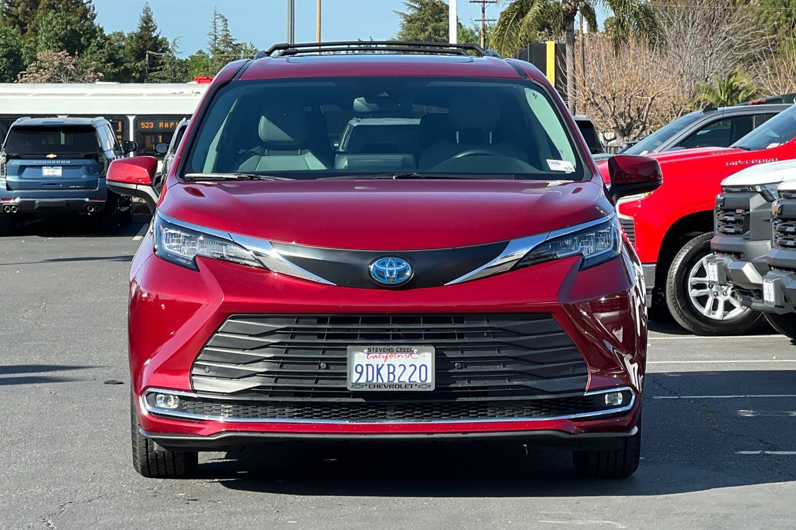 2022 Toyota Sienna XLE