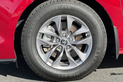 2022 Toyota Sienna XLE