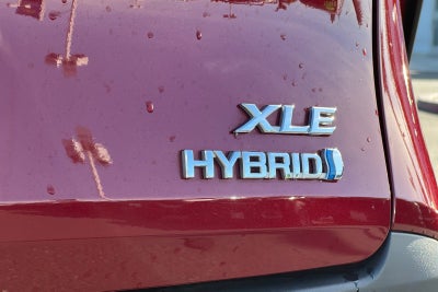 2022 Toyota Sienna XLE