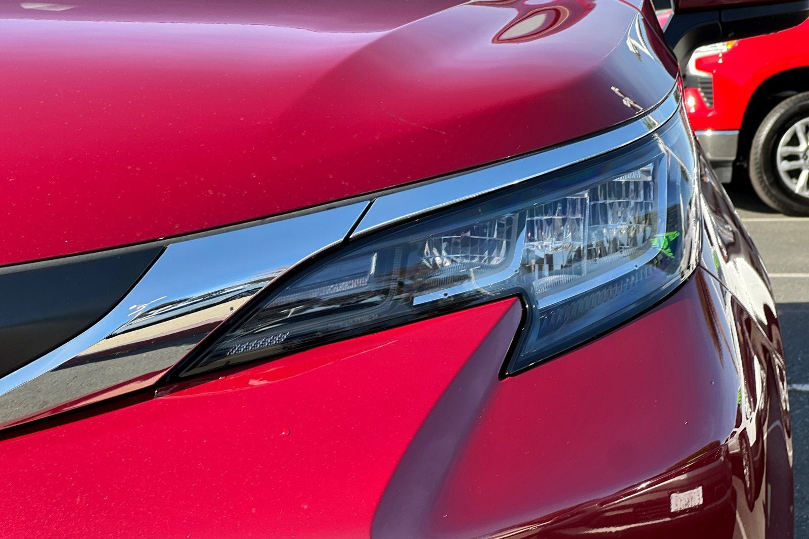 2022 Toyota Sienna XLE