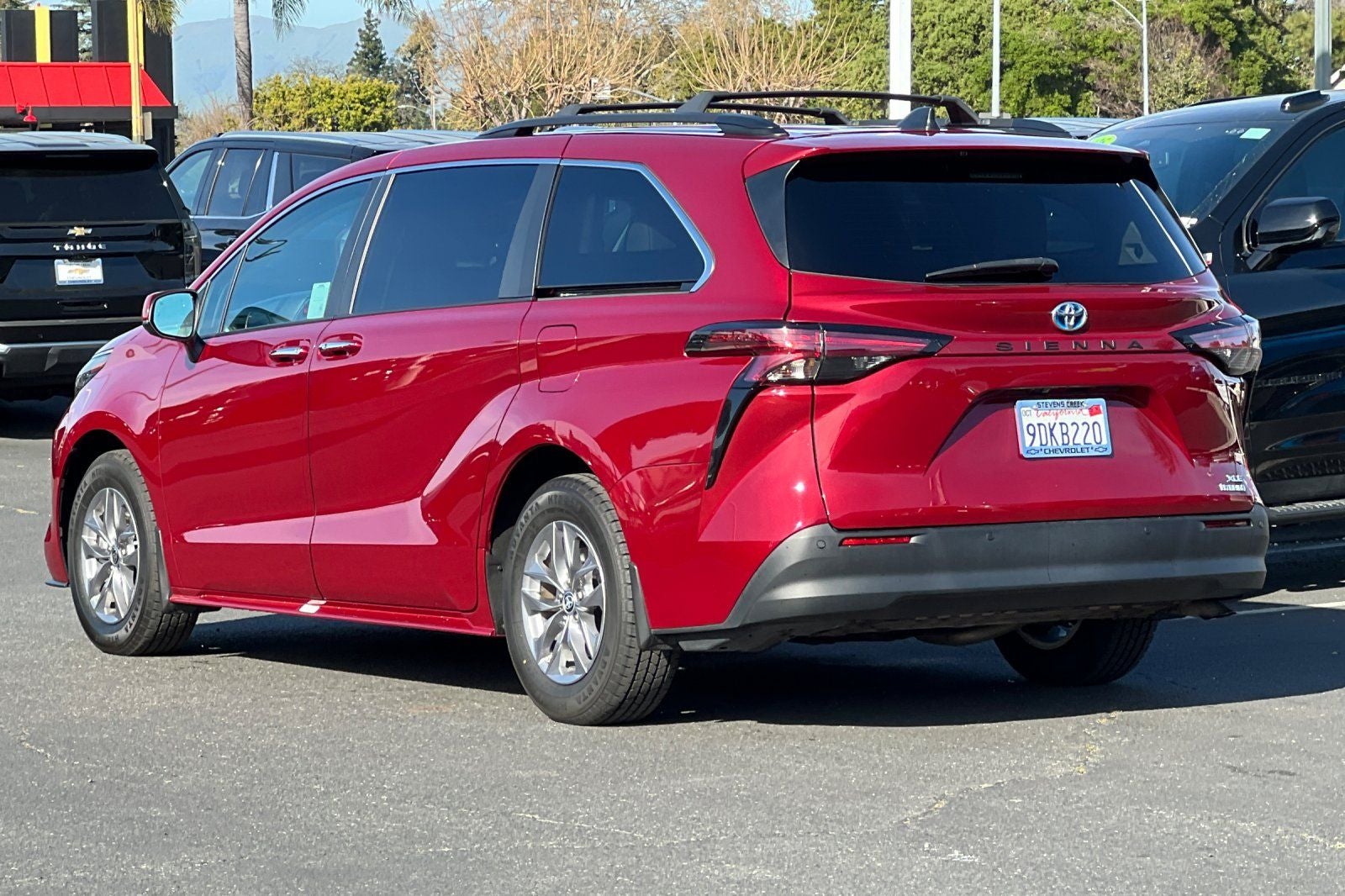 2022 Toyota Sienna XLE