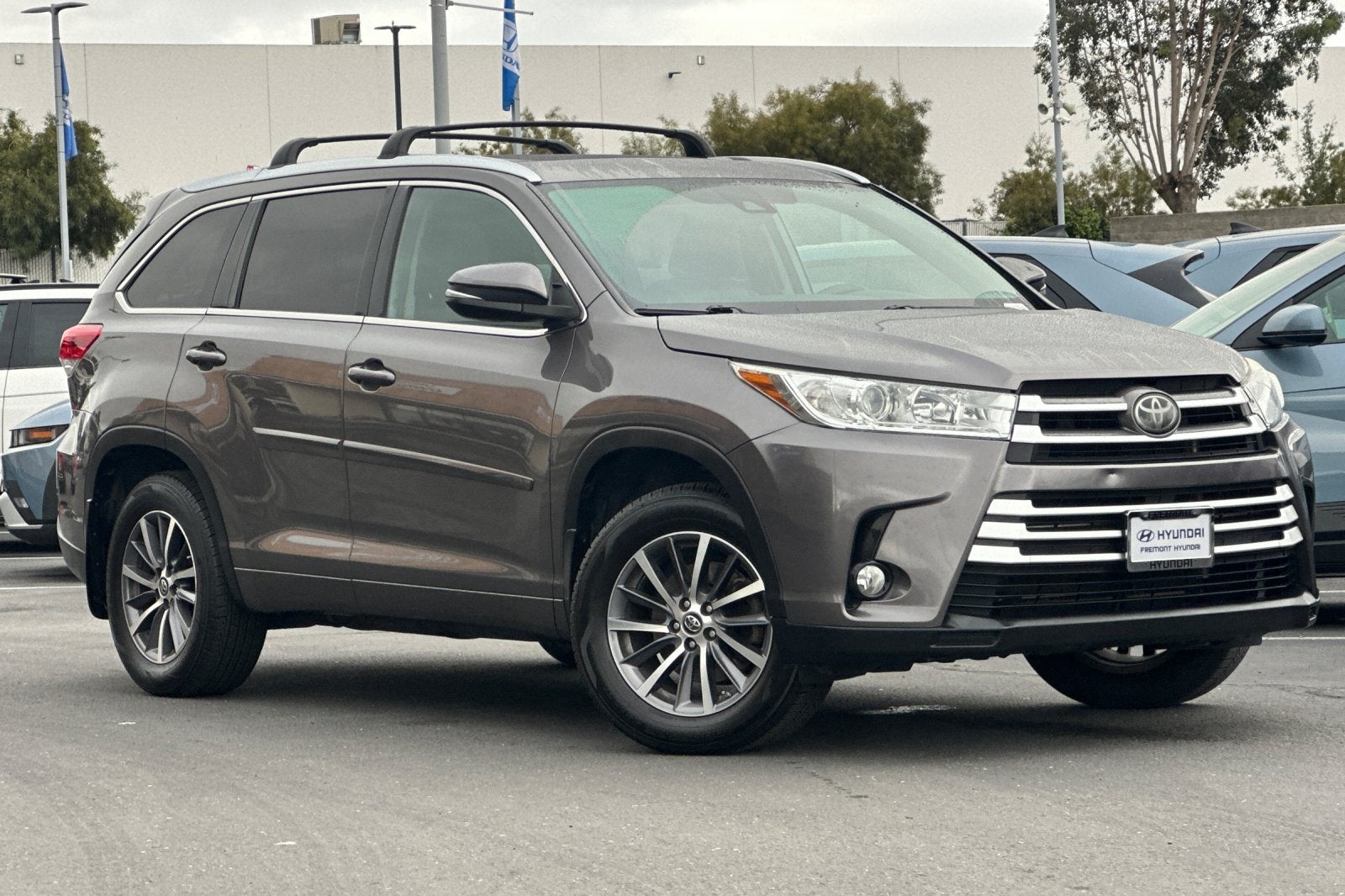 2018 Toyota Highlander SE