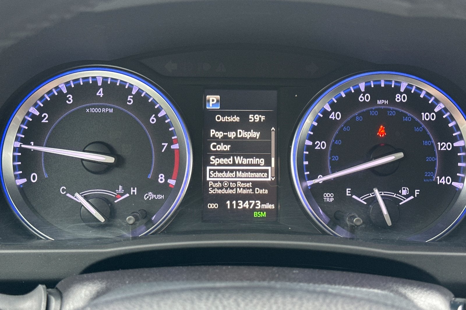 2018 Toyota Highlander SE