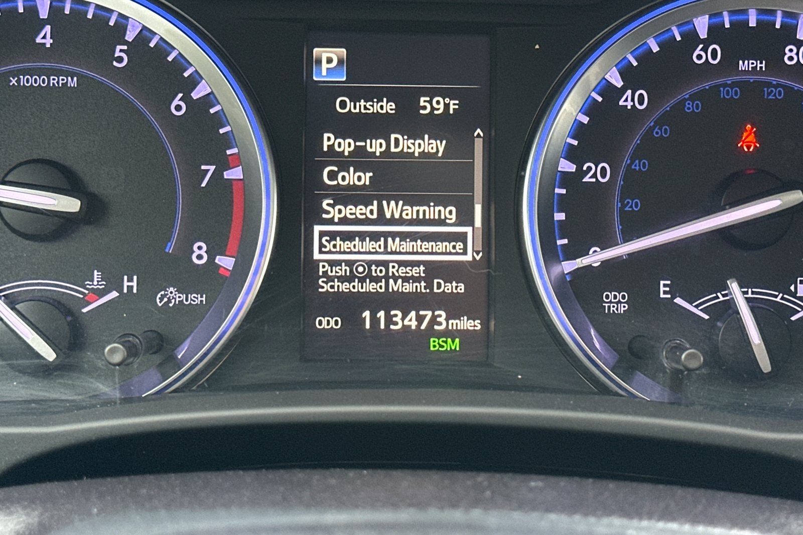 2018 Toyota Highlander SE