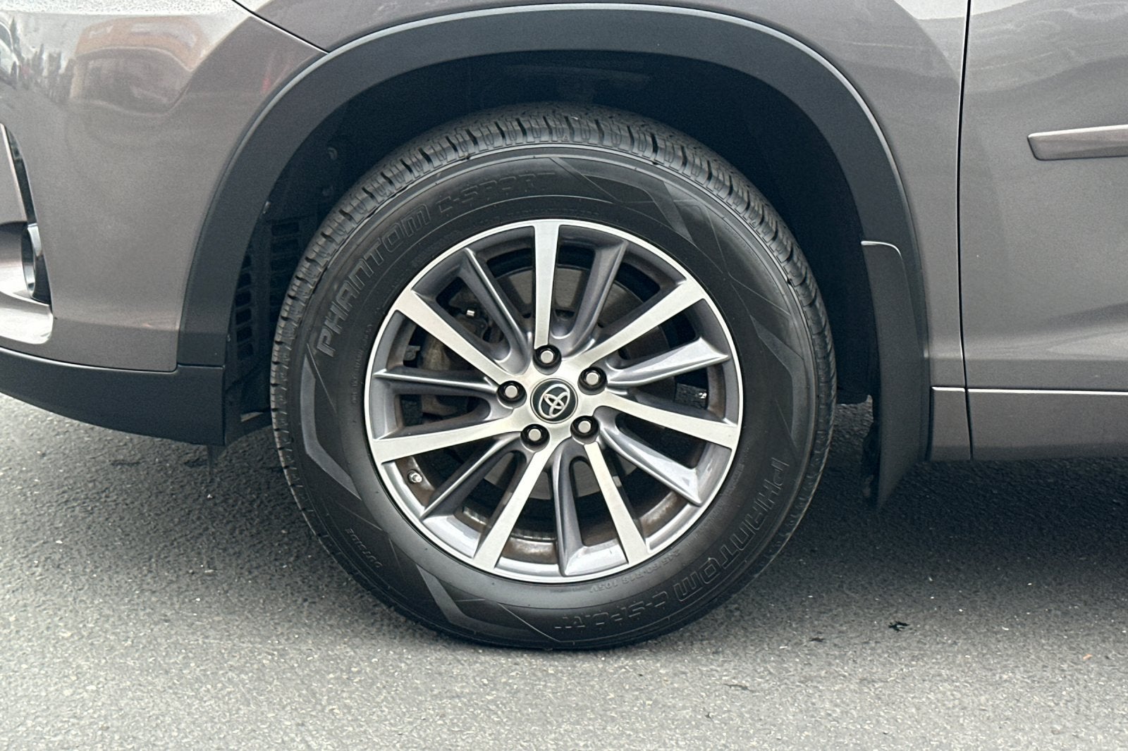 2018 Toyota Highlander SE