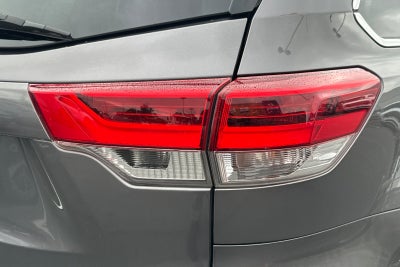 2018 Toyota Highlander SE