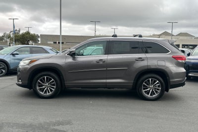 2018 Toyota Highlander SE