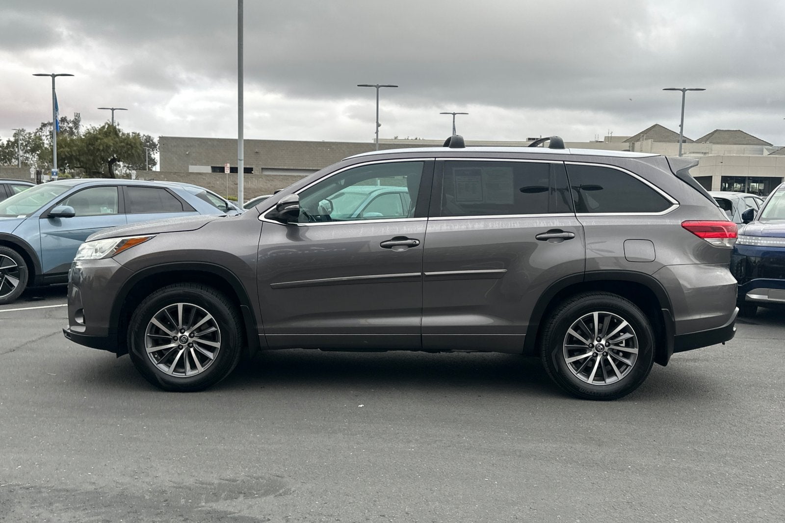2018 Toyota Highlander SE
