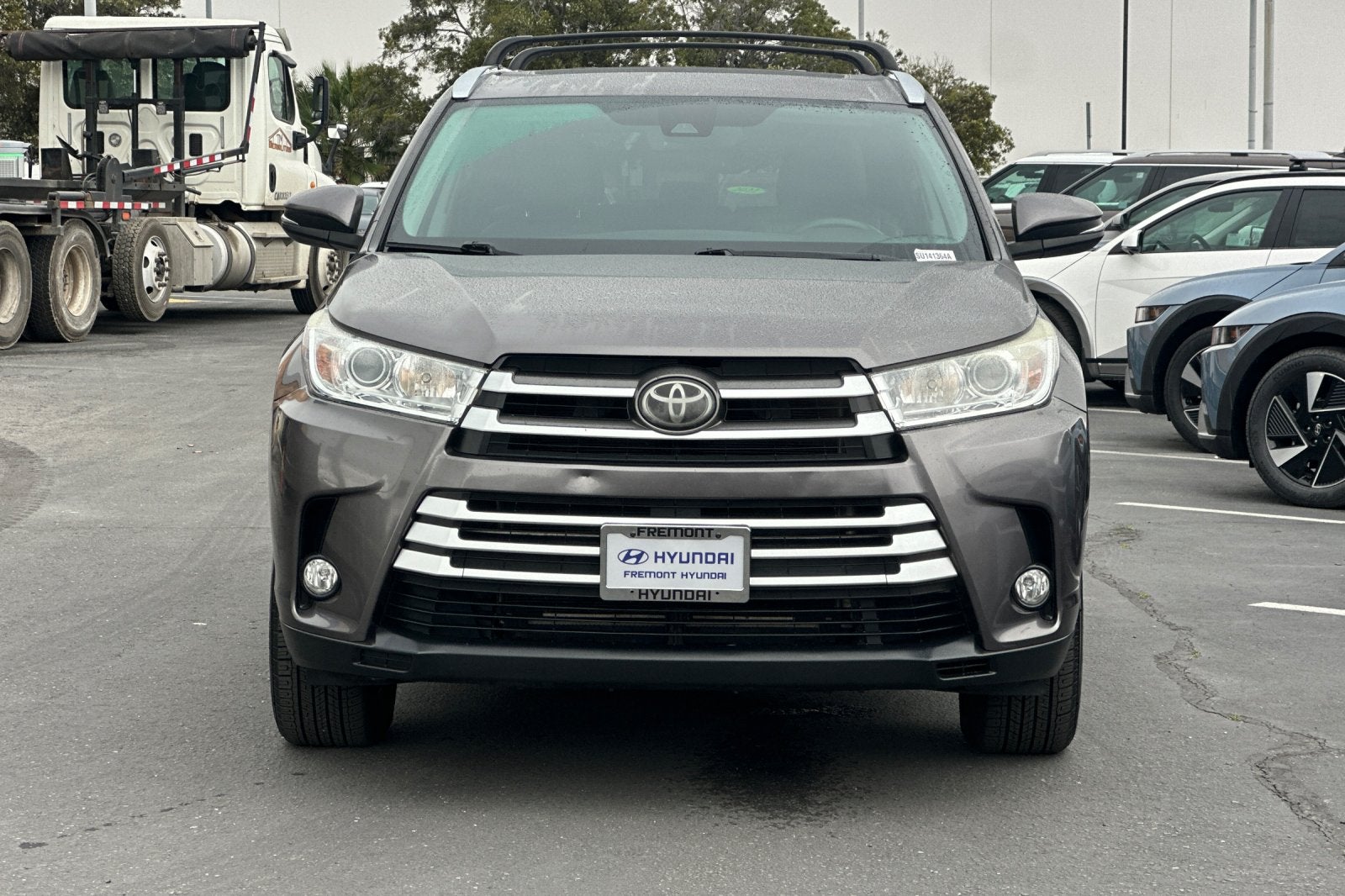 2018 Toyota Highlander SE