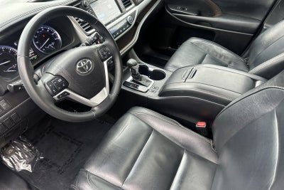 2018 Toyota Highlander SE