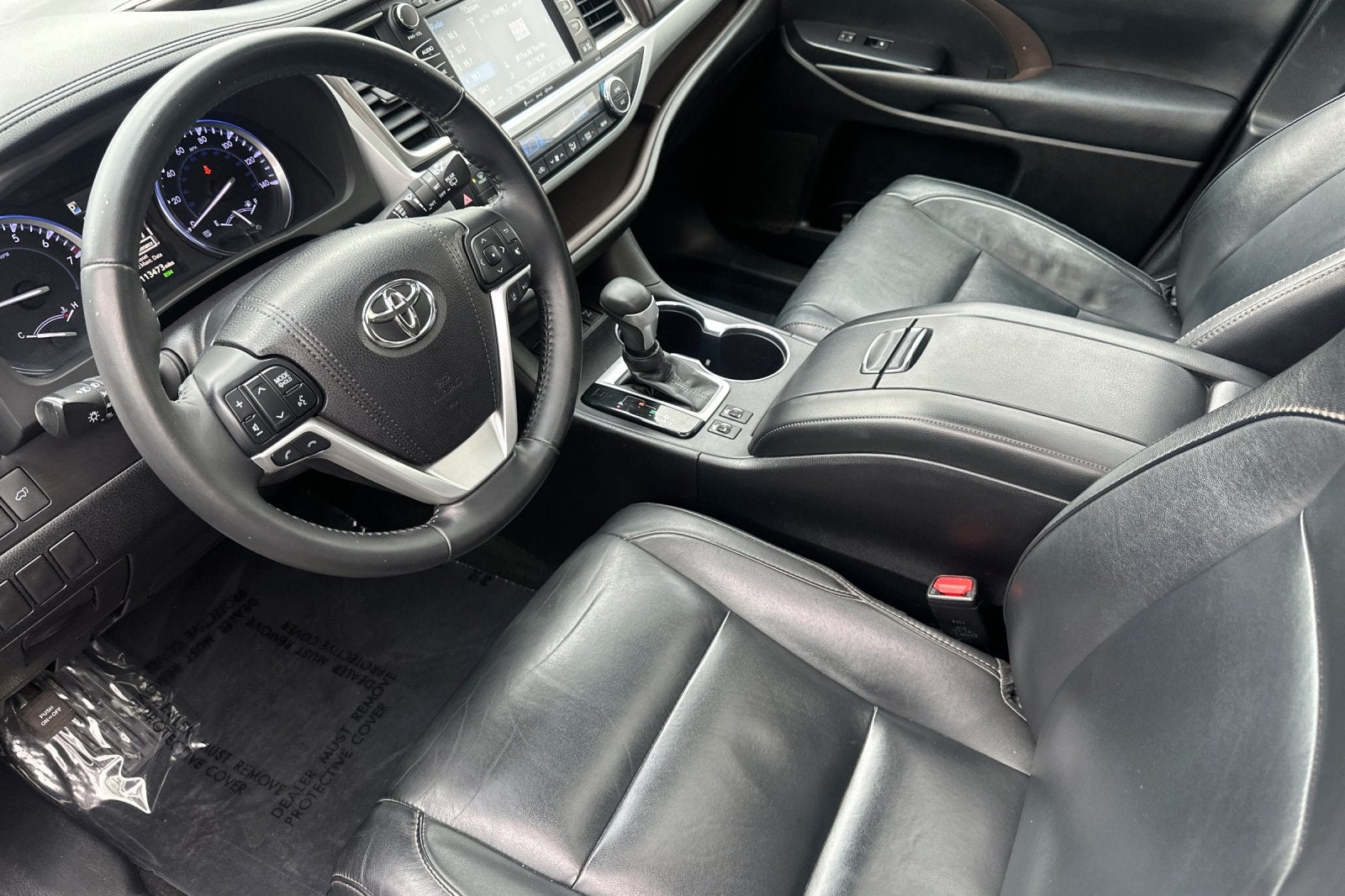 2018 Toyota Highlander SE