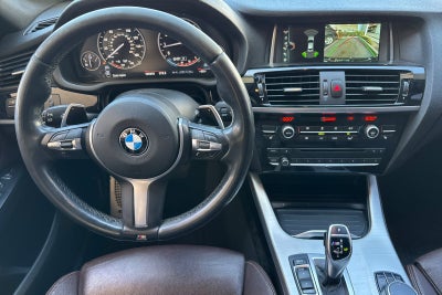 2017 BMW X4 M40i