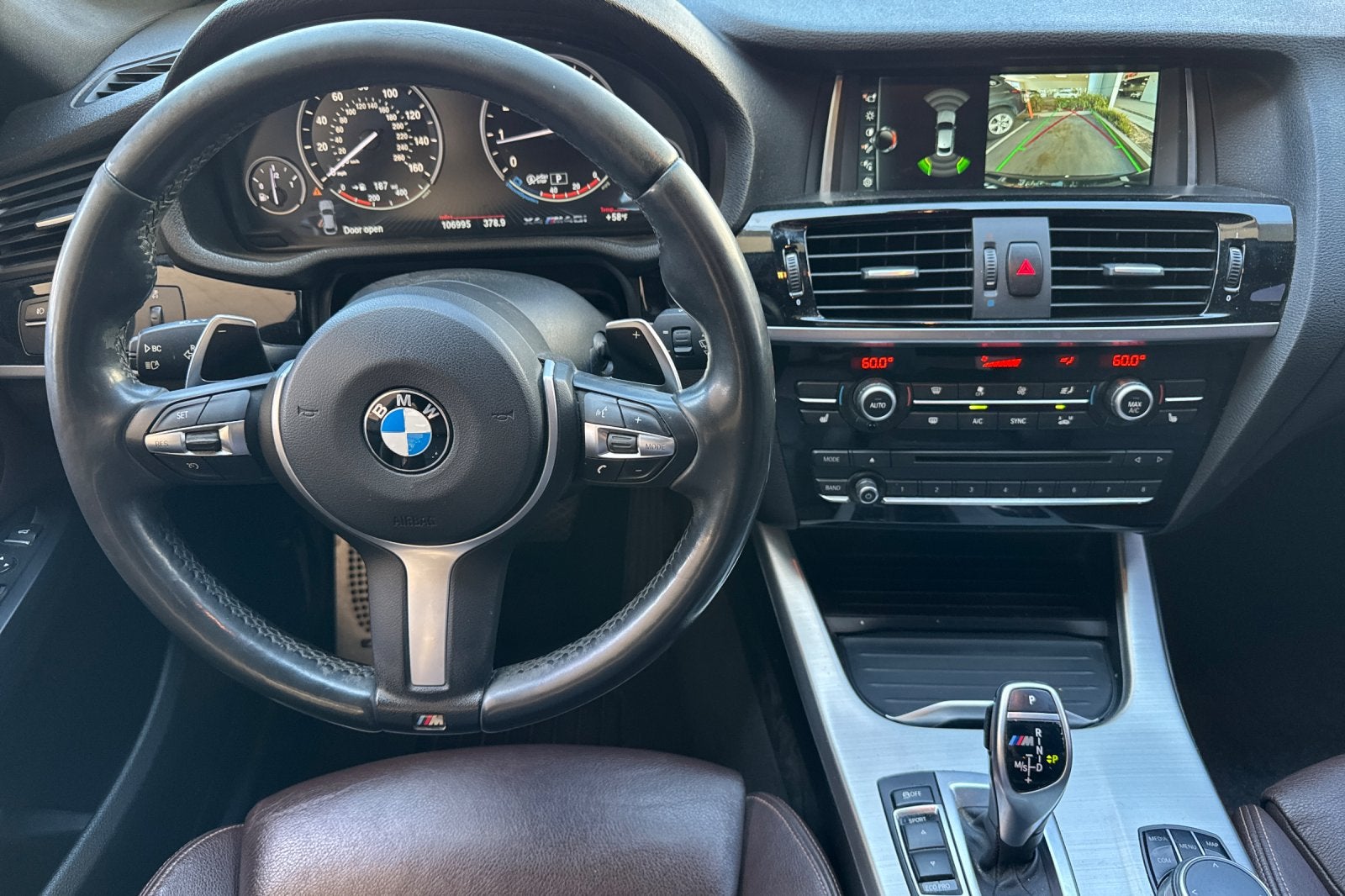 2017 BMW X4 M40i