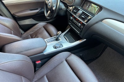 2017 BMW X4 M40i