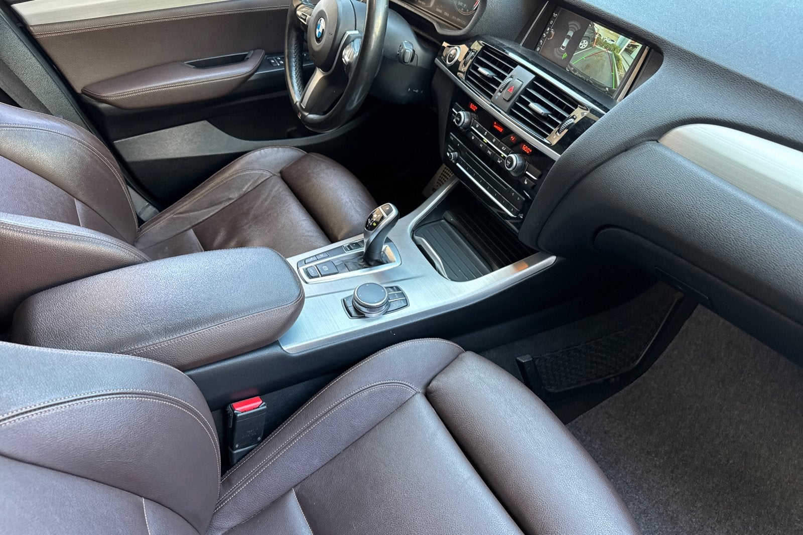 2017 BMW X4 M40i