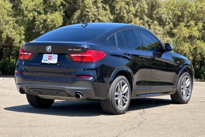 2017 BMW X4 M40i
