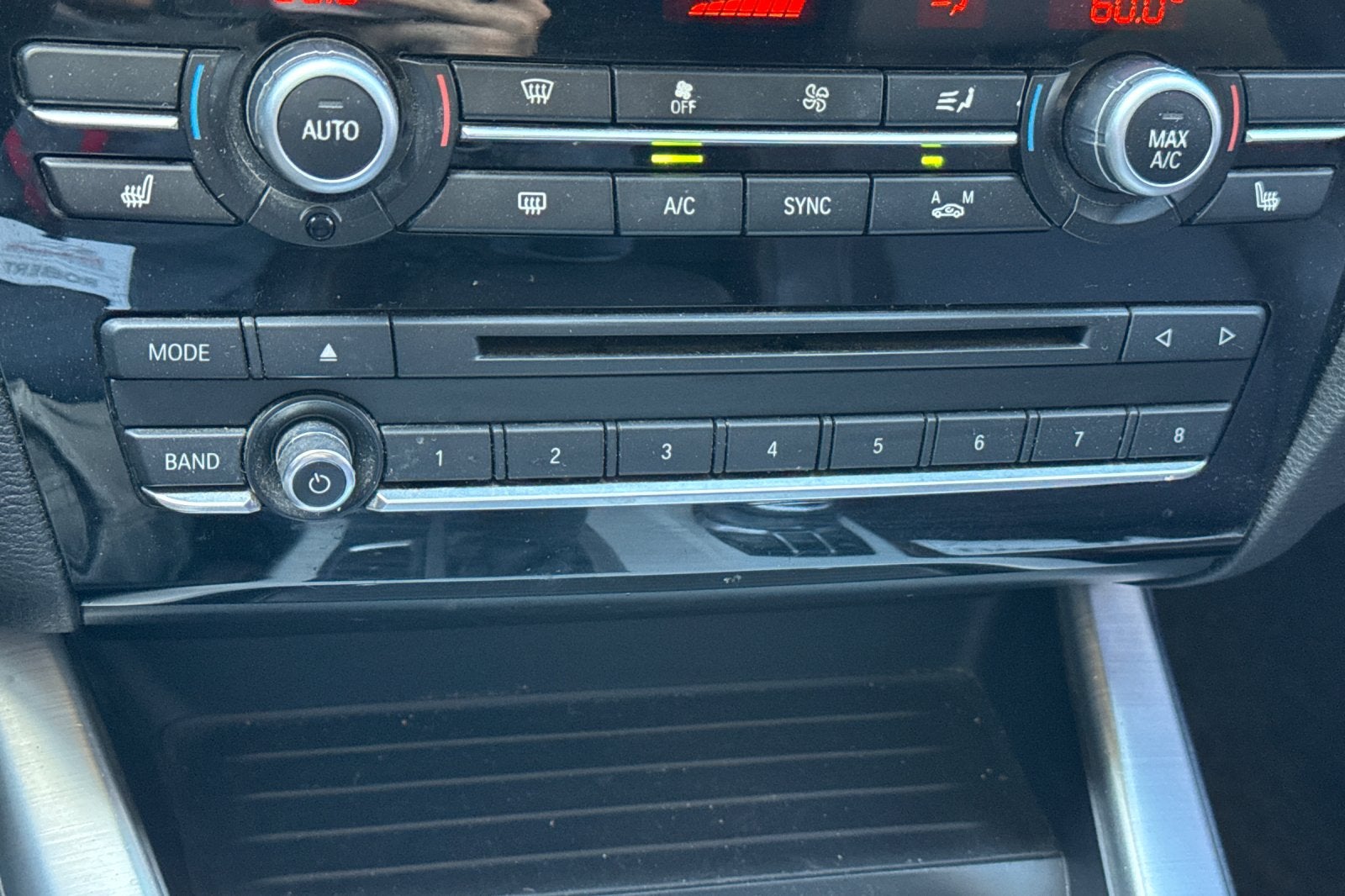 2017 BMW X4 M40i