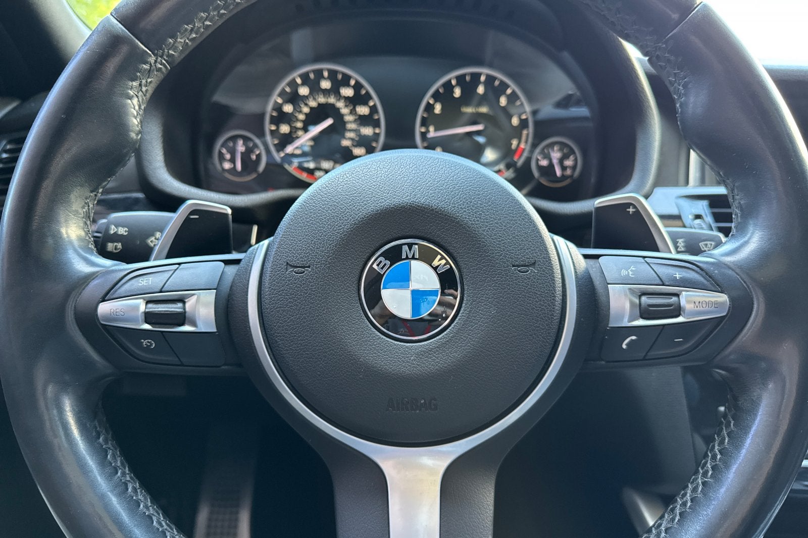 2017 BMW X4 M40i