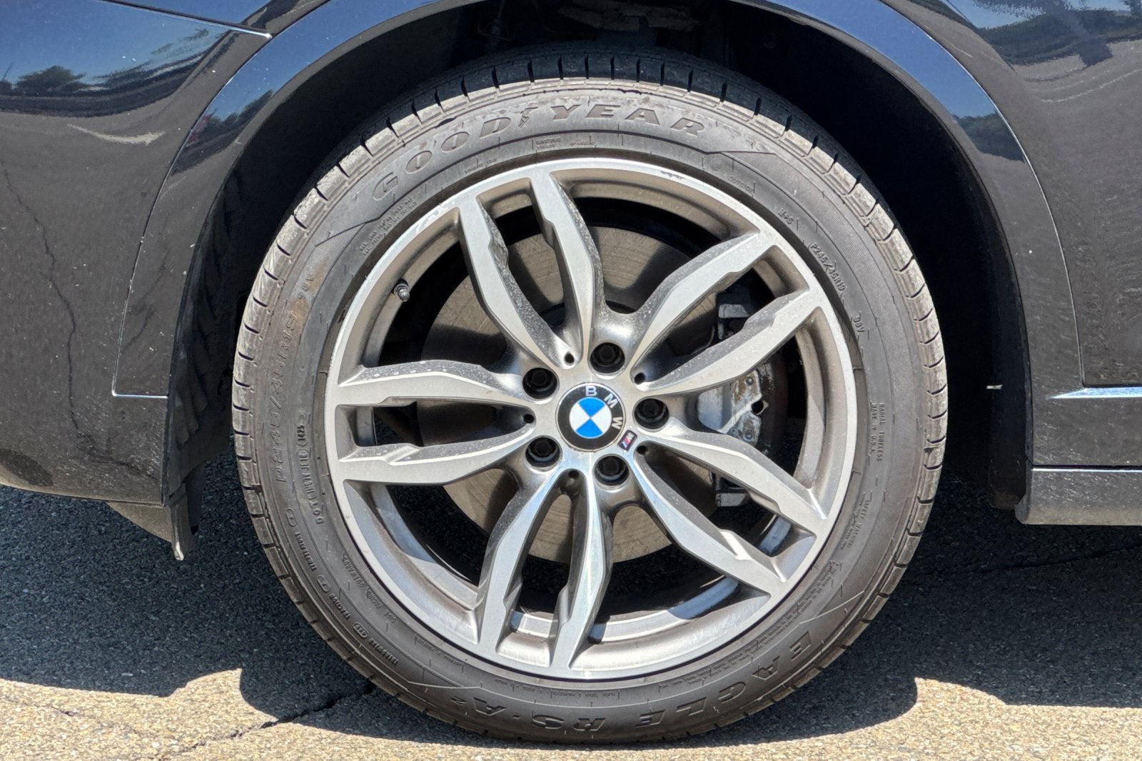 2017 BMW X4 M40i