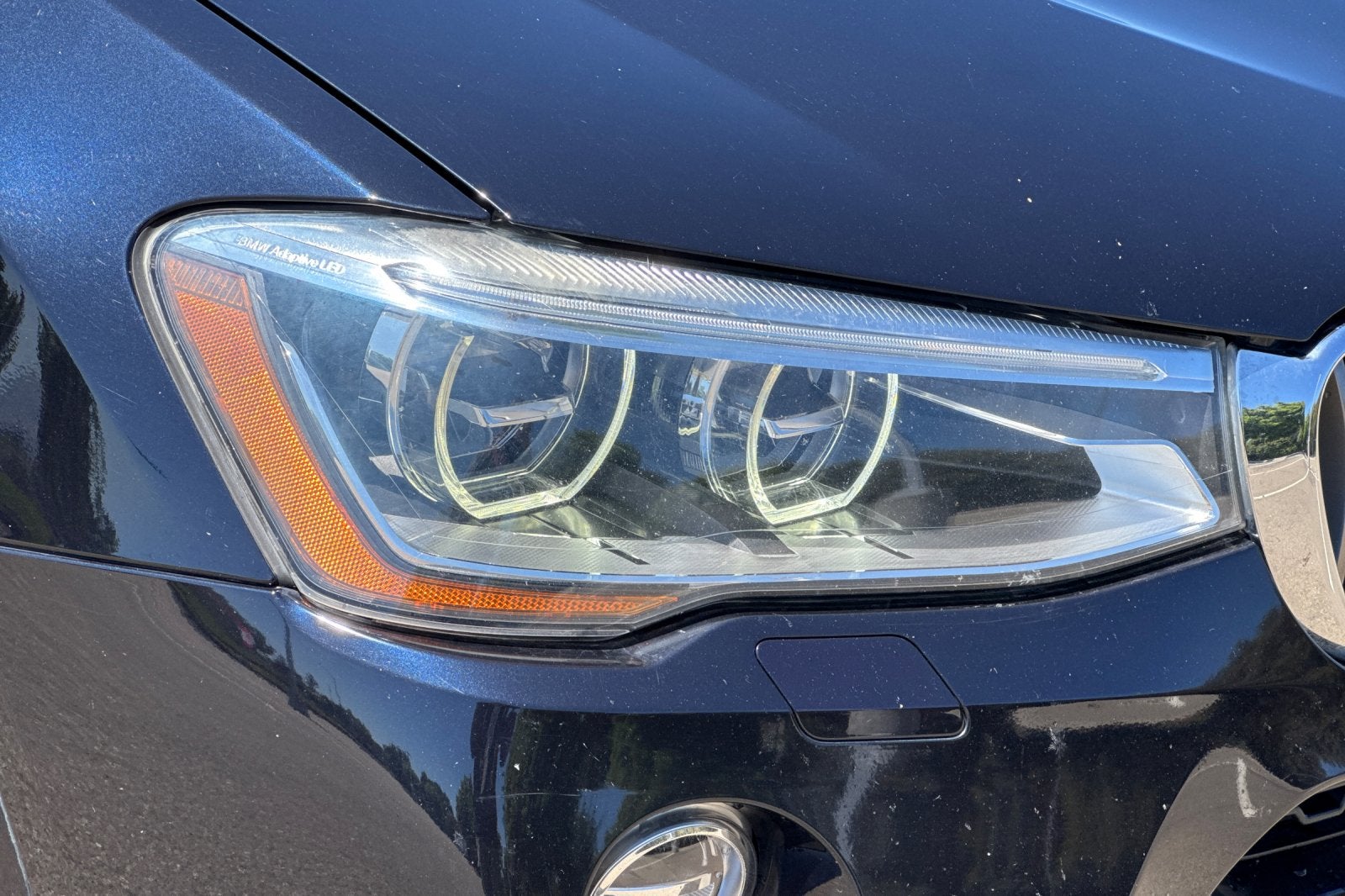 2017 BMW X4 M40i