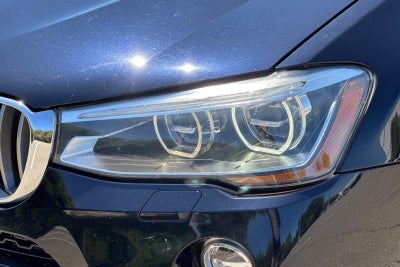 2017 BMW X4 M40i