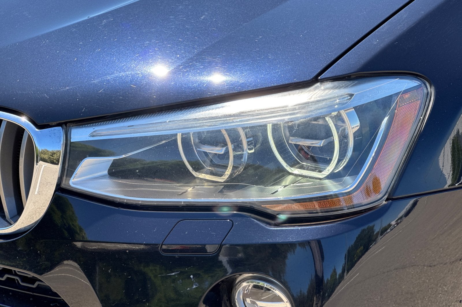 2017 BMW X4 M40i