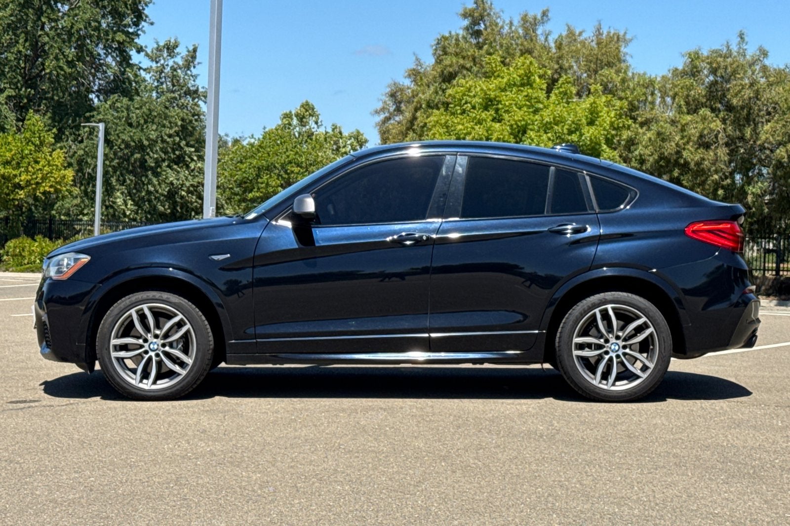2017 BMW X4 M40i