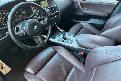 2017 BMW X4 M40i