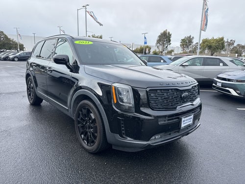 2021 Kia Telluride SX