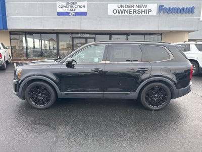 2021 Kia Telluride SX