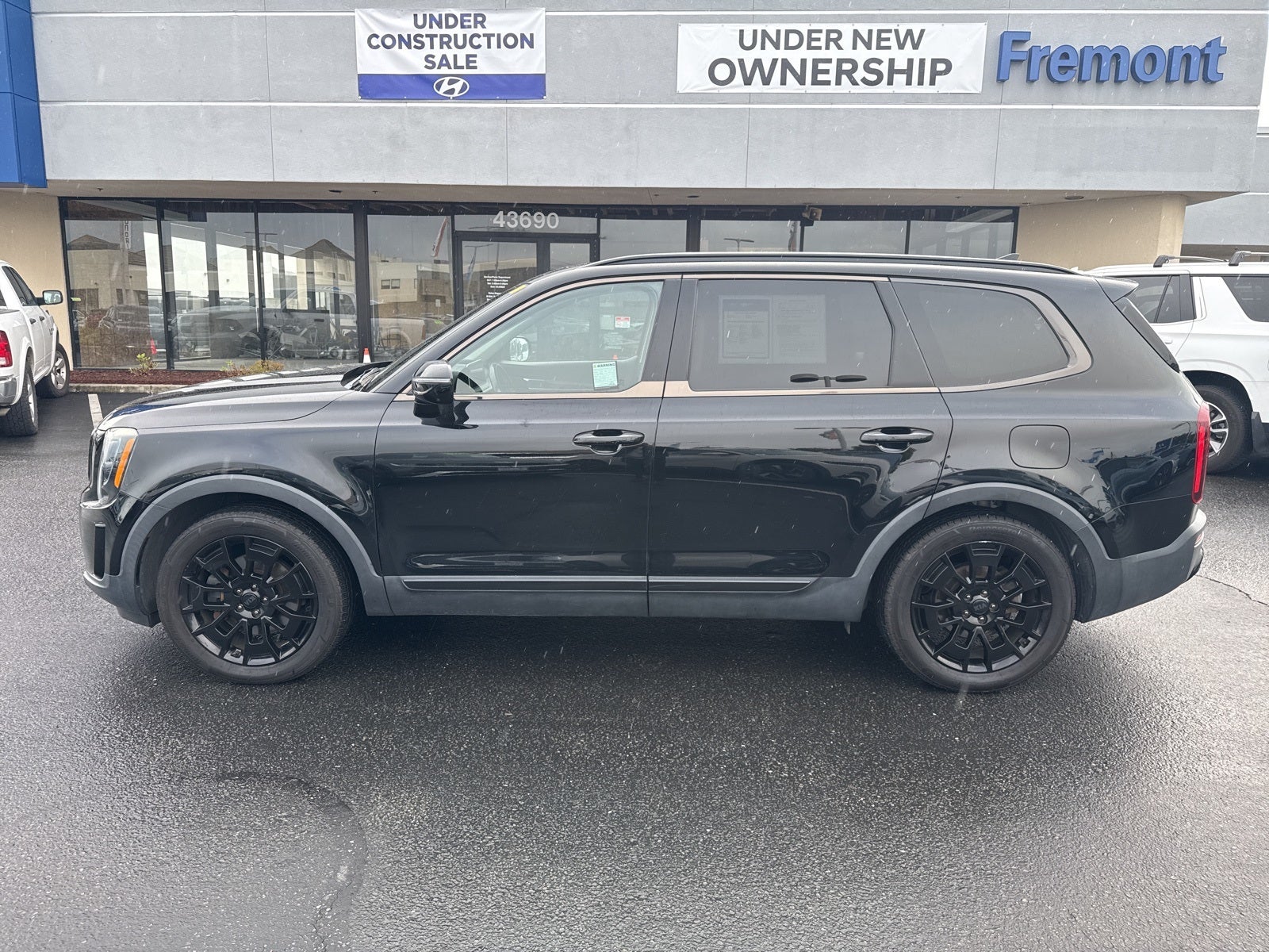 2021 Kia Telluride SX