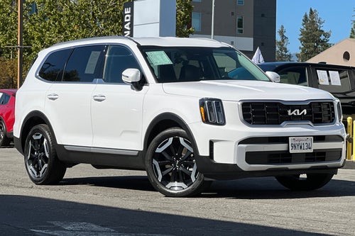 2024 Kia Telluride S