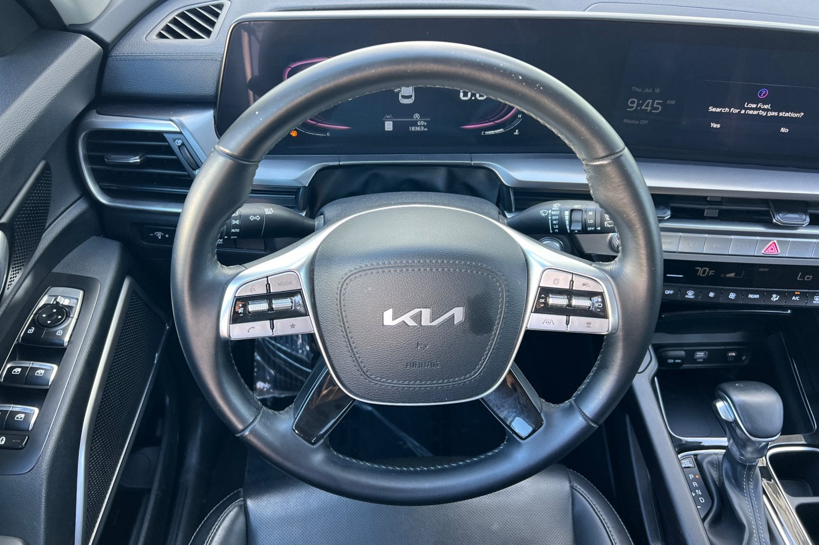 2024 Kia Telluride S
