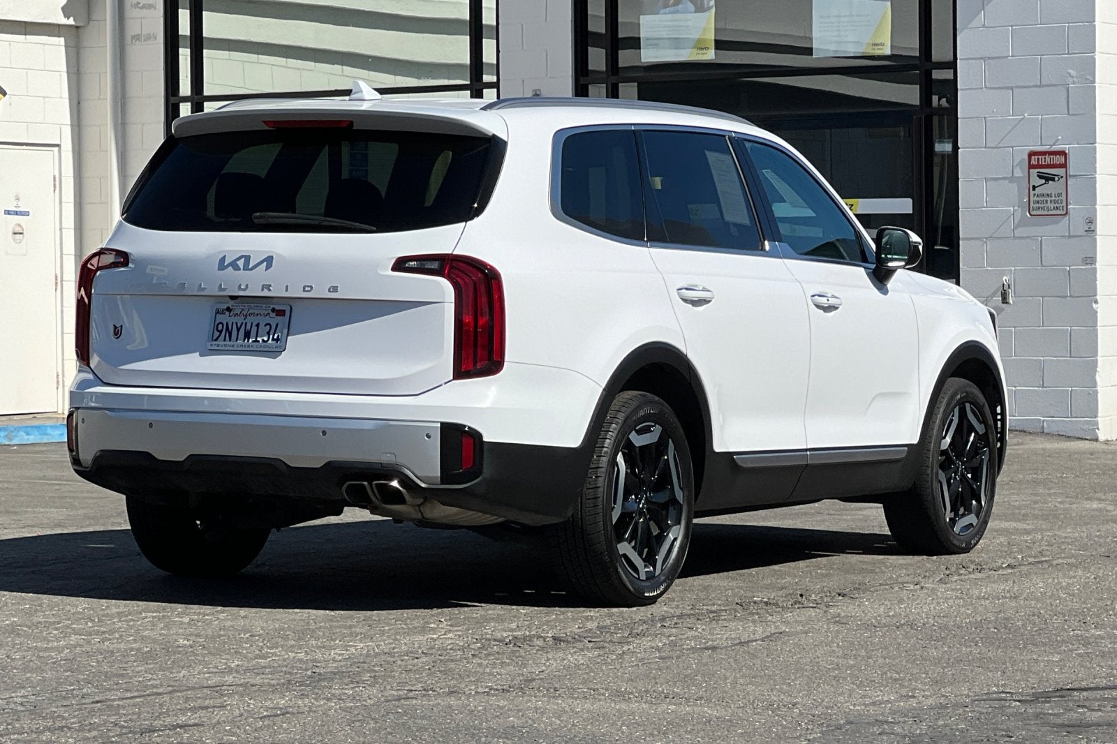 2024 Kia Telluride S