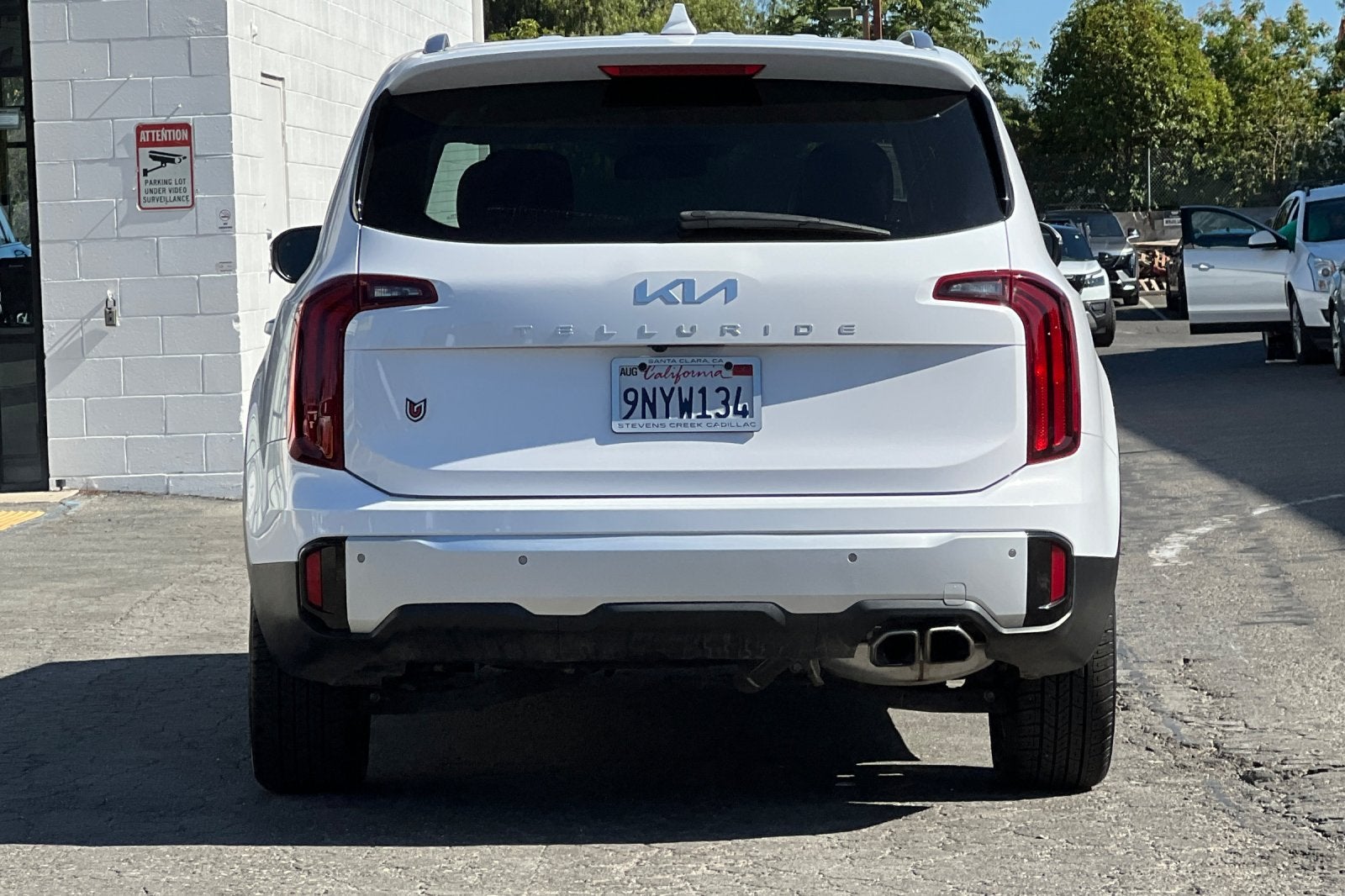 2024 Kia Telluride S