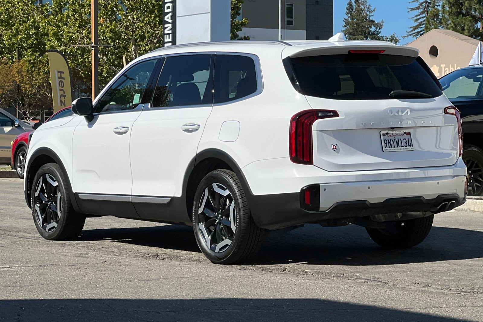 2024 Kia Telluride S