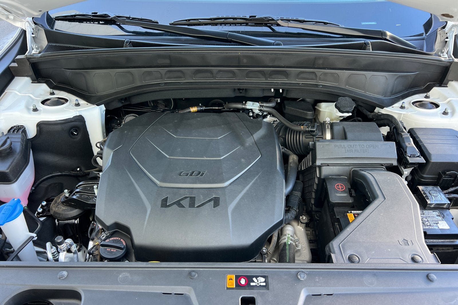 2024 Kia Telluride S