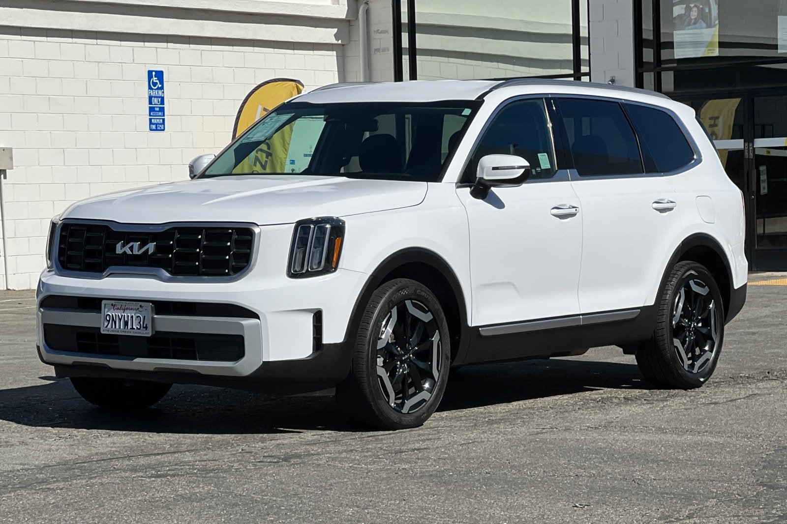 2024 Kia Telluride S